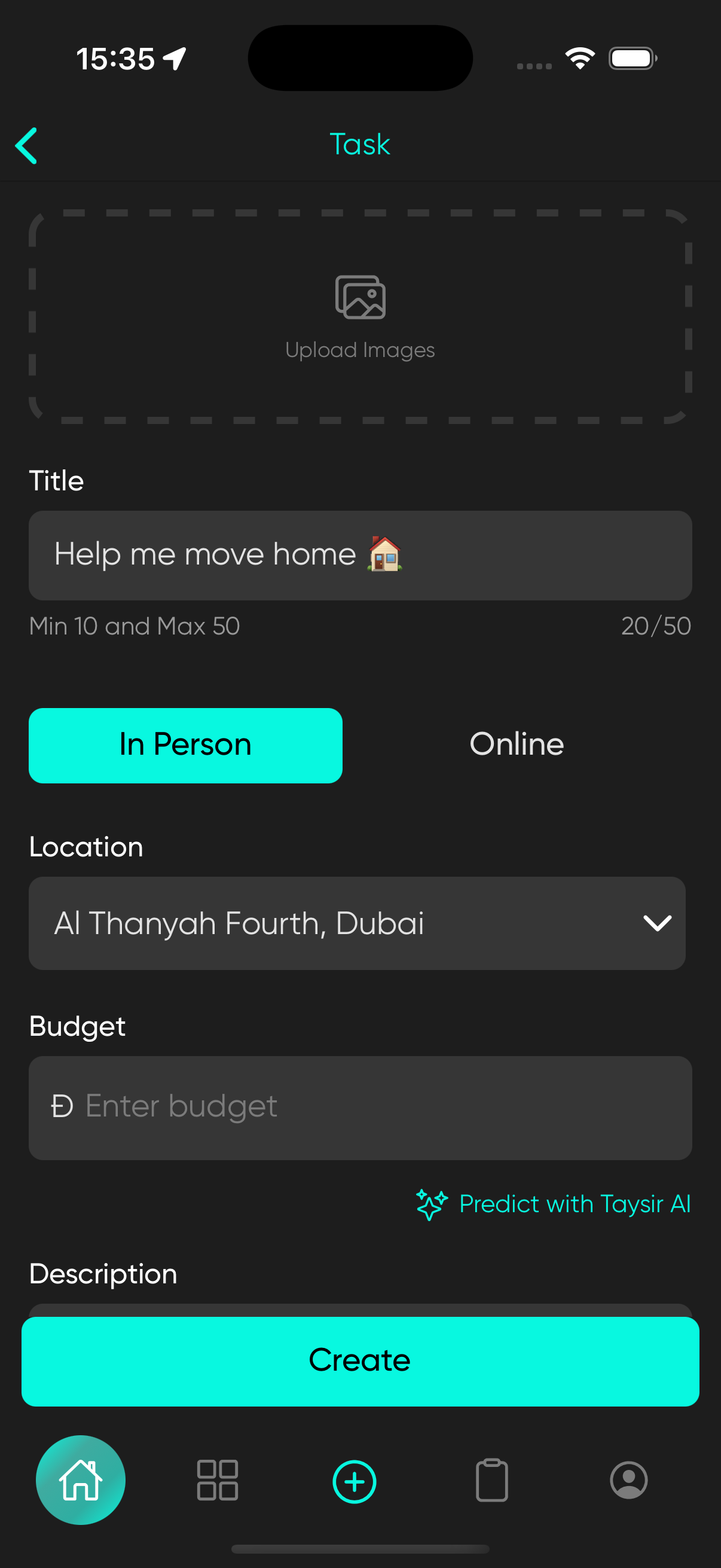 App screen 3