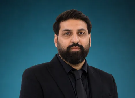 Syed Shariq